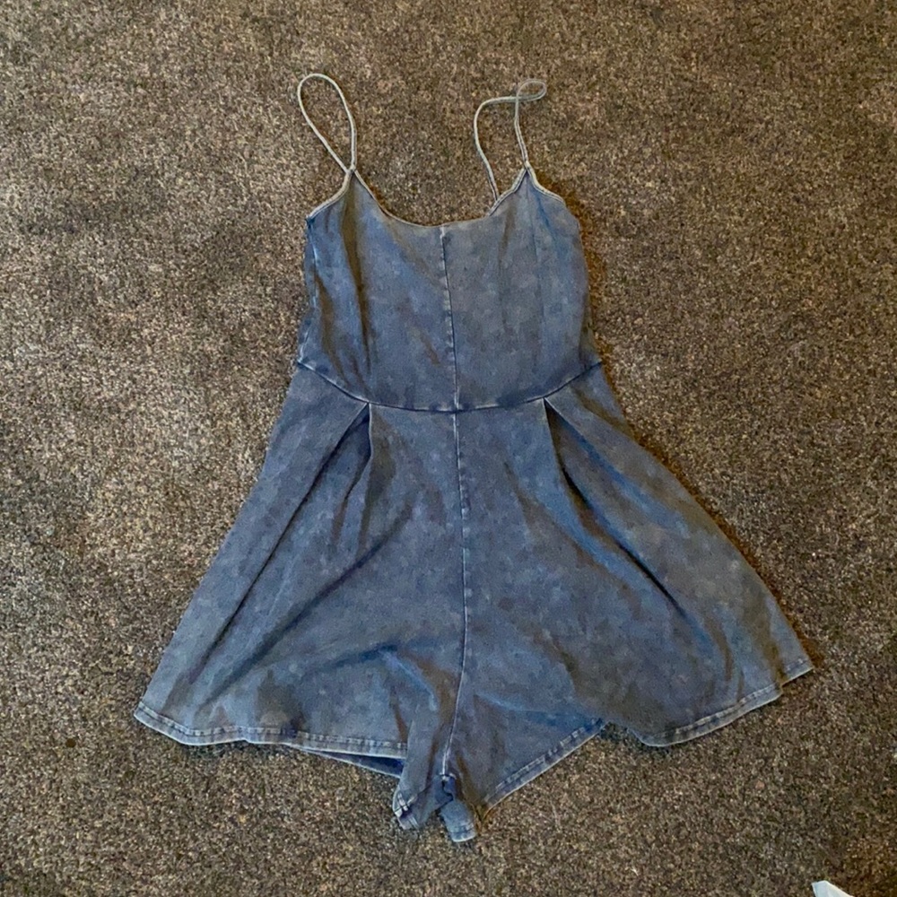 Romper fro The Garage